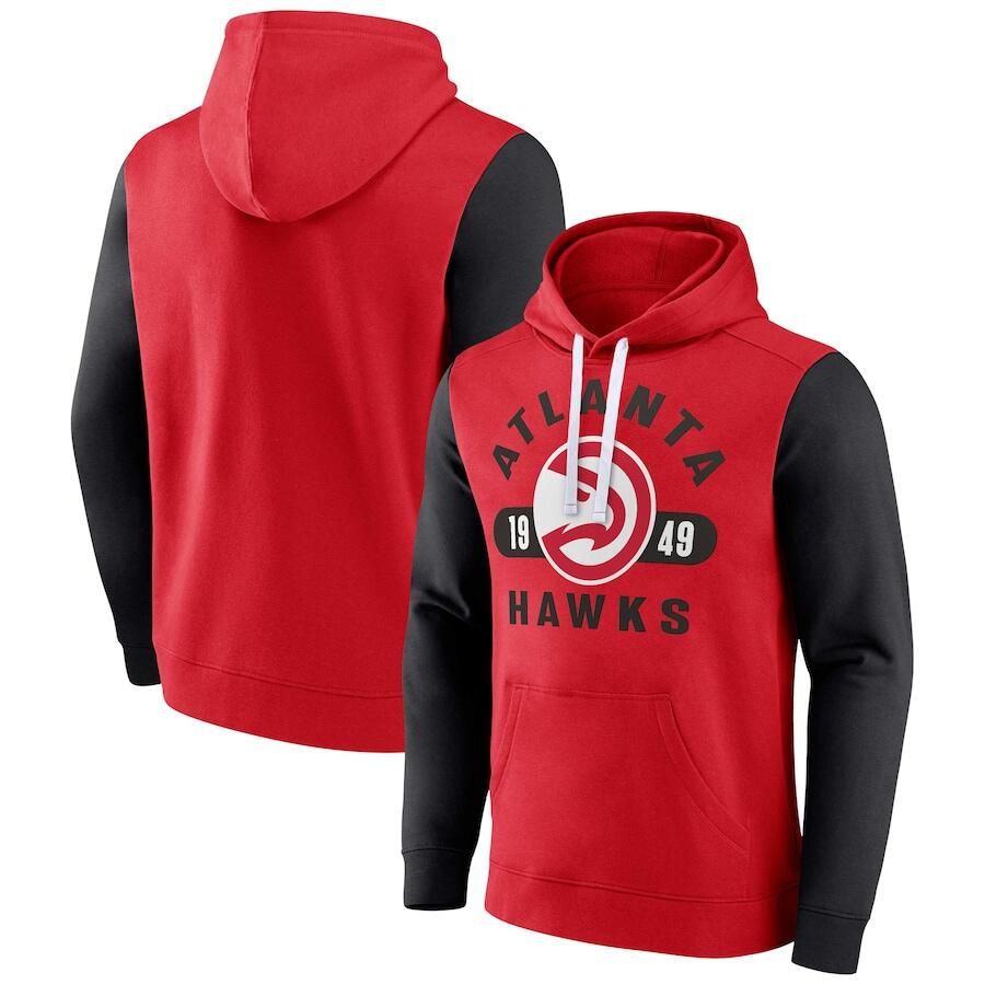 Men 2023 NBA Atlanta Hawks Sweater->new york knicks->NBA Jersey